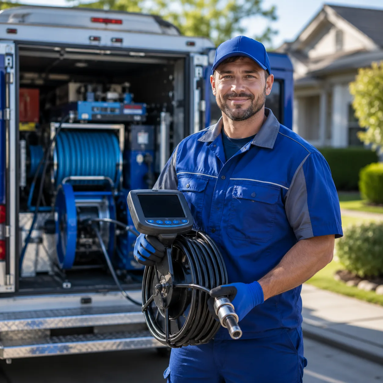 Local drainage restoration specialists in Hockingport, OH